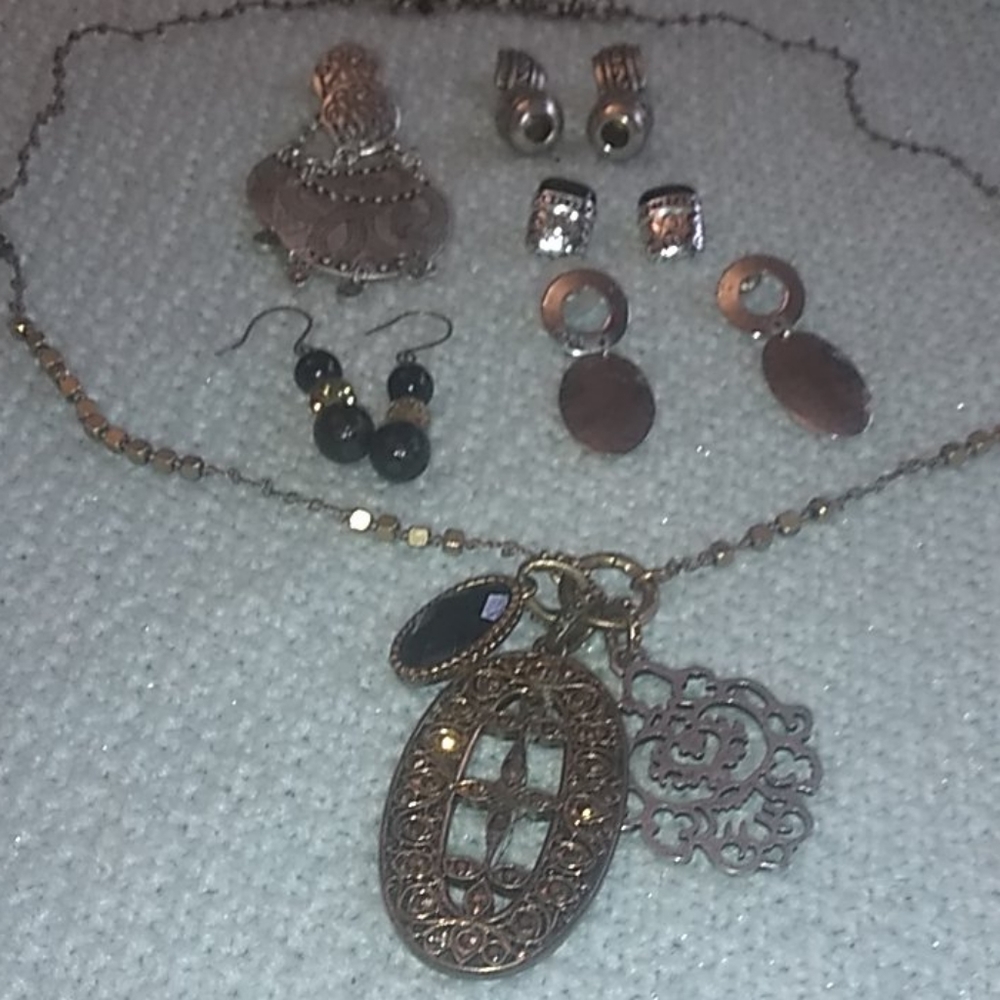 Indian style Jewlery